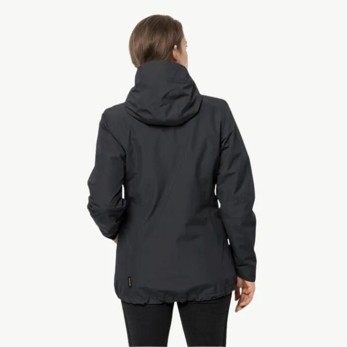 jack wolfskin Norrland 3in1 Women's Jacket