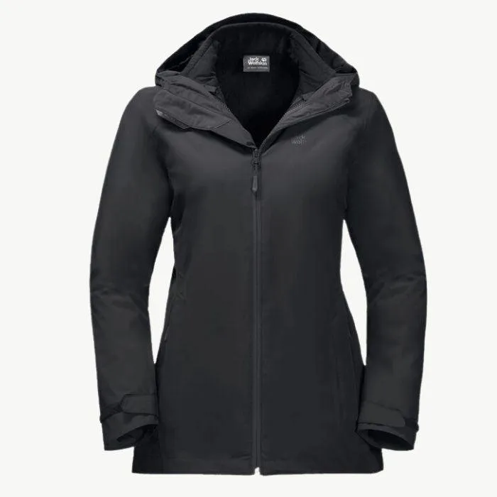 jack wolfskin Norrland 3in1 Women's Jacket