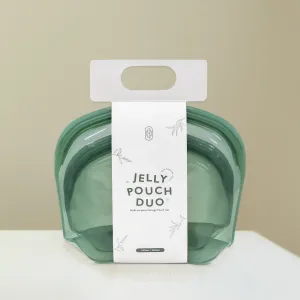 Jelly Pouch Duo