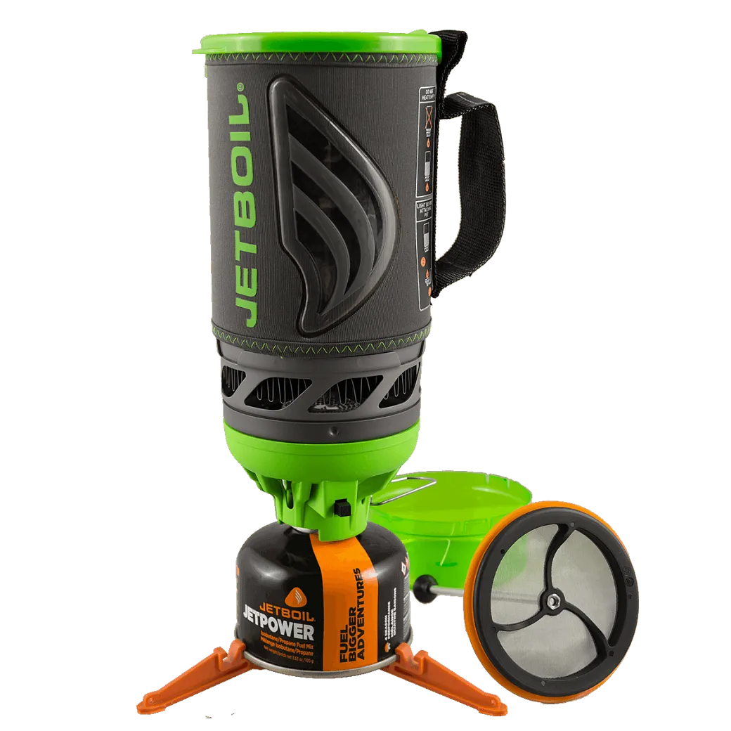 Jetboil Flash Java Cook System & Coffee Press