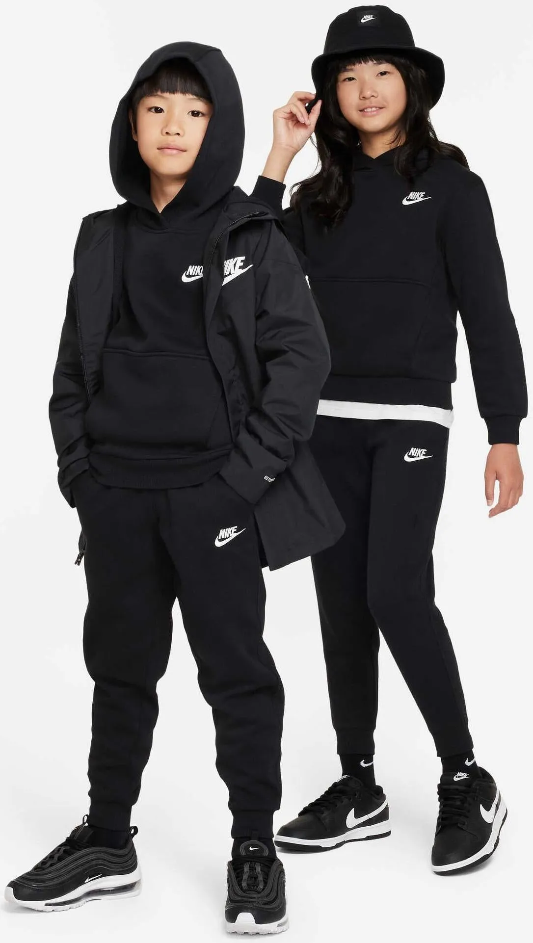 Junior's Club Fleece Joggers