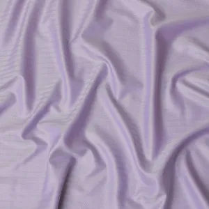 Lavender Haze 100% Cotton Shirting Fabric - Italian Weave, 150cm Width-D18578