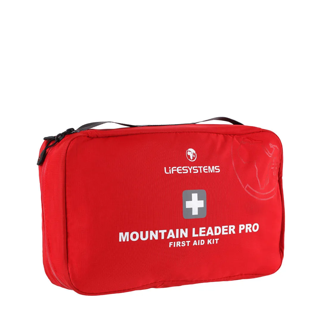 Lifesystems Mountain Leader Pro First Aid Kit