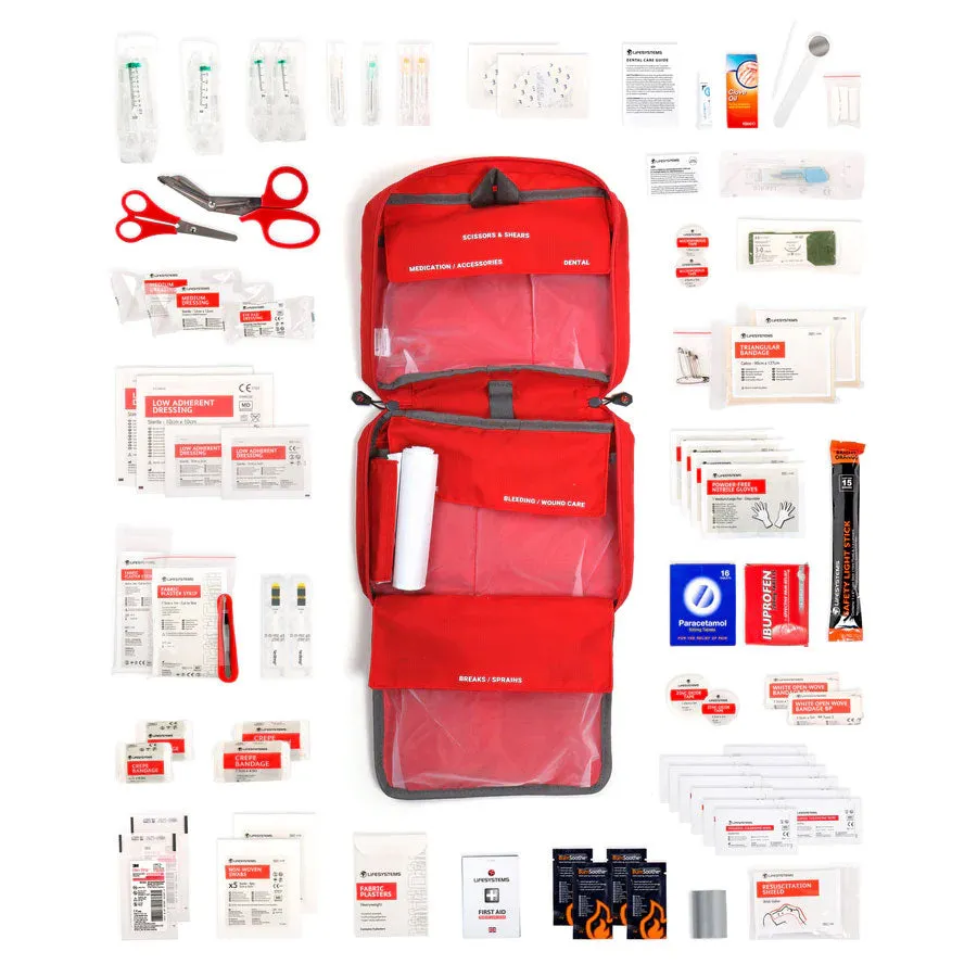 Lifesystems Mountain Leader Pro First Aid Kit