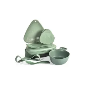 Light My Fire Outdoor MealKit 8pcs - Sandy Green