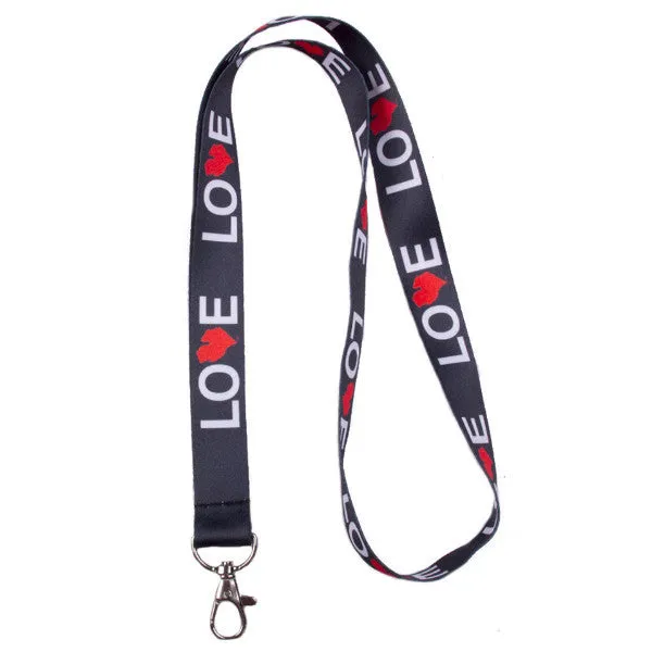 LOVE LANYARD