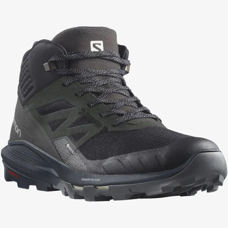 M Outpulse Mid GTX - Black/Ebony/Vanil