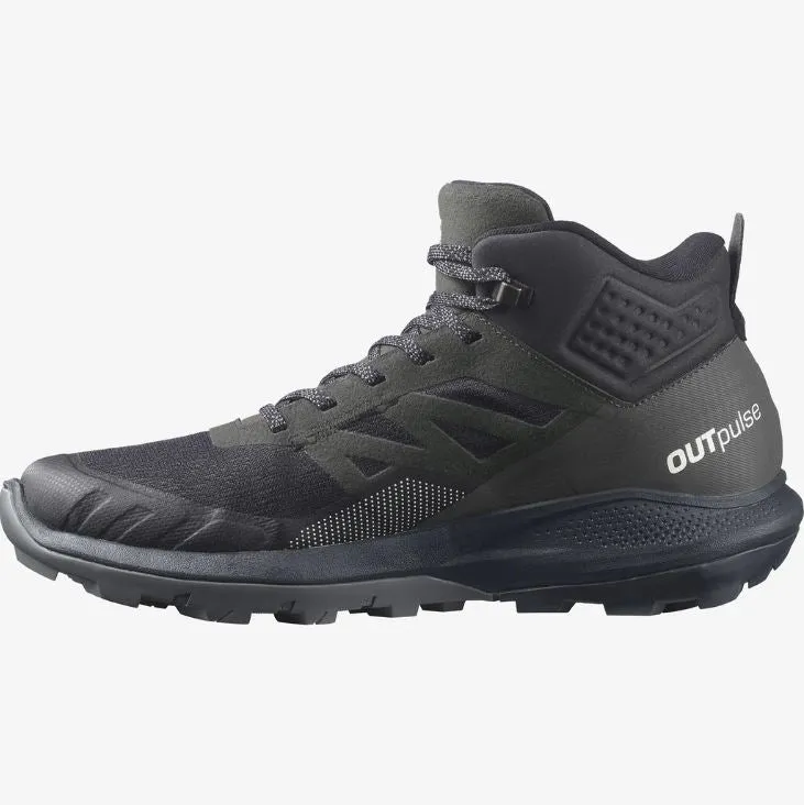 M Outpulse Mid GTX - Black/Ebony/Vanil