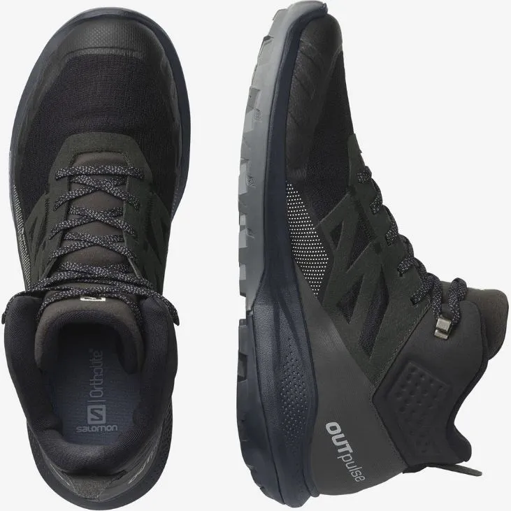 M Outpulse Mid GTX - Black/Ebony/Vanil