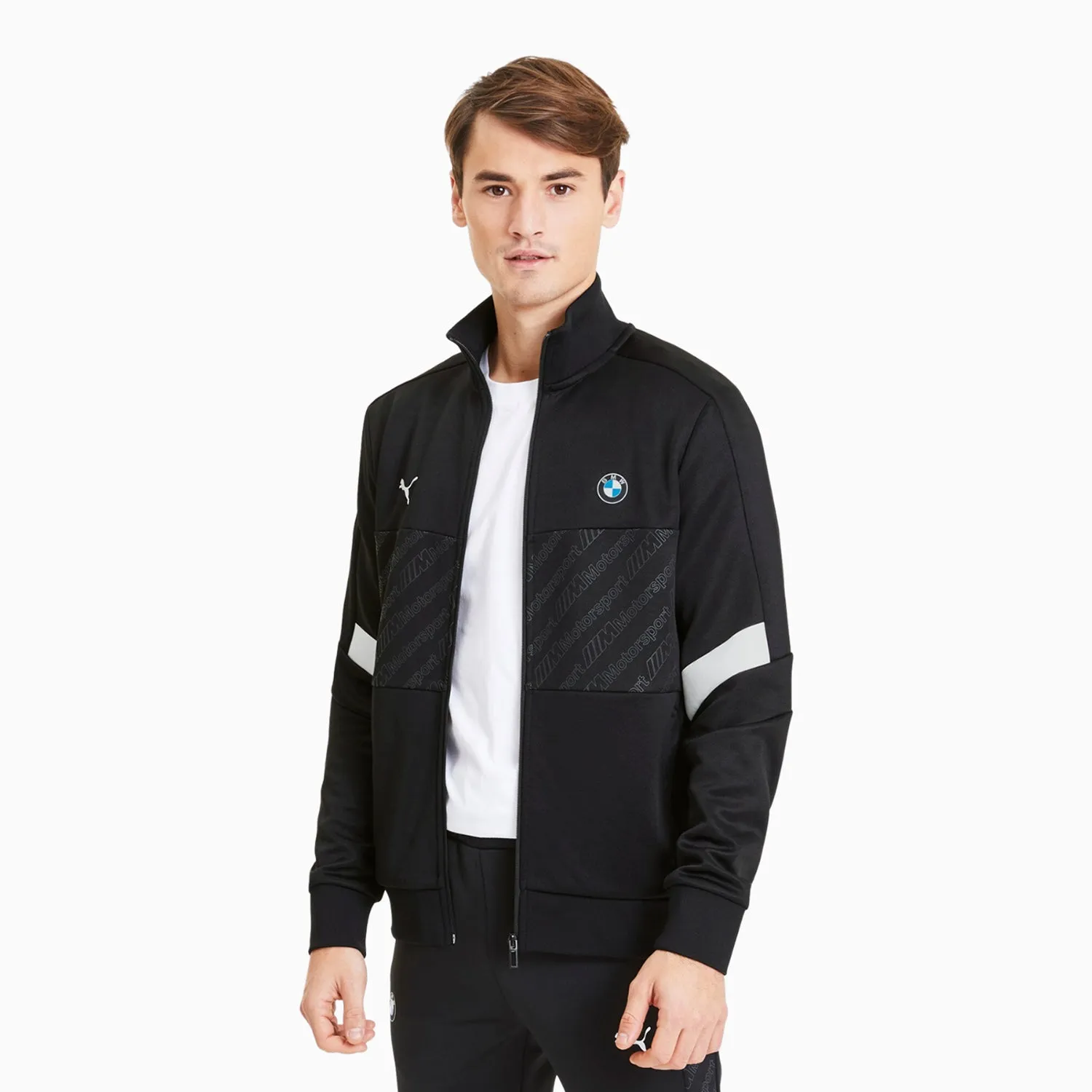 Men's BMW Motorsport T7 Track Jacket