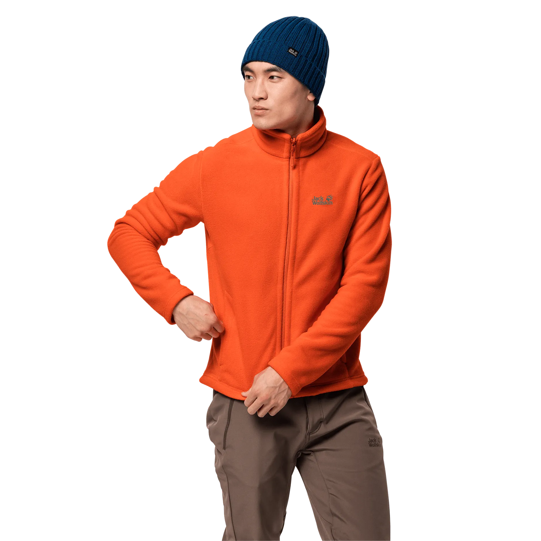 Men's Moonrise Full-Zip Fleece