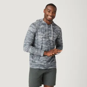 Men's Sueded Flex Hoodie