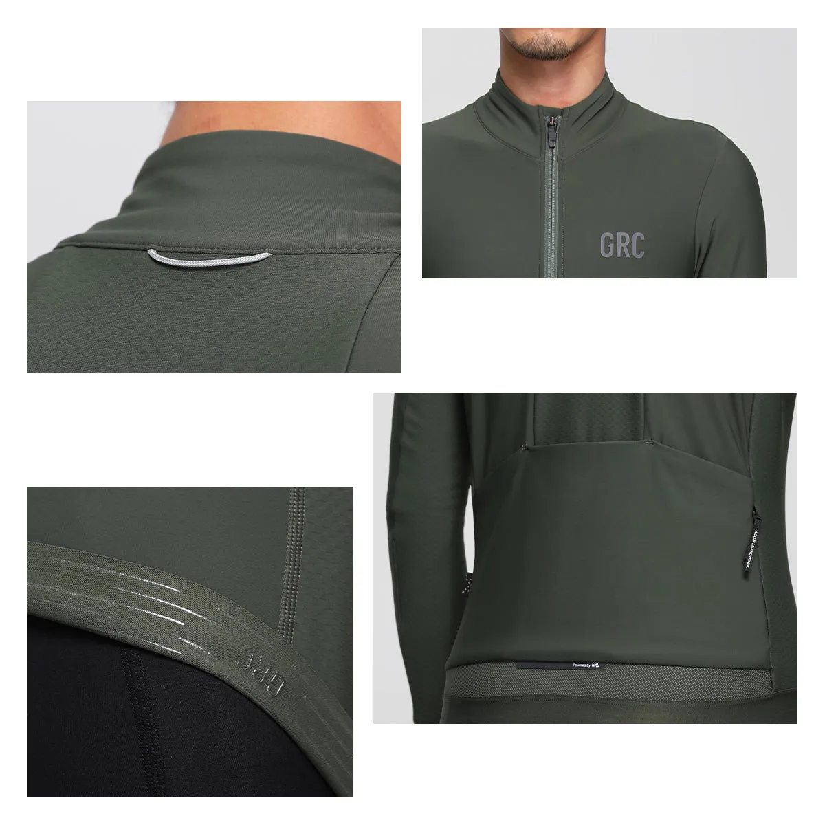 Men's Tech Fleece Jacket