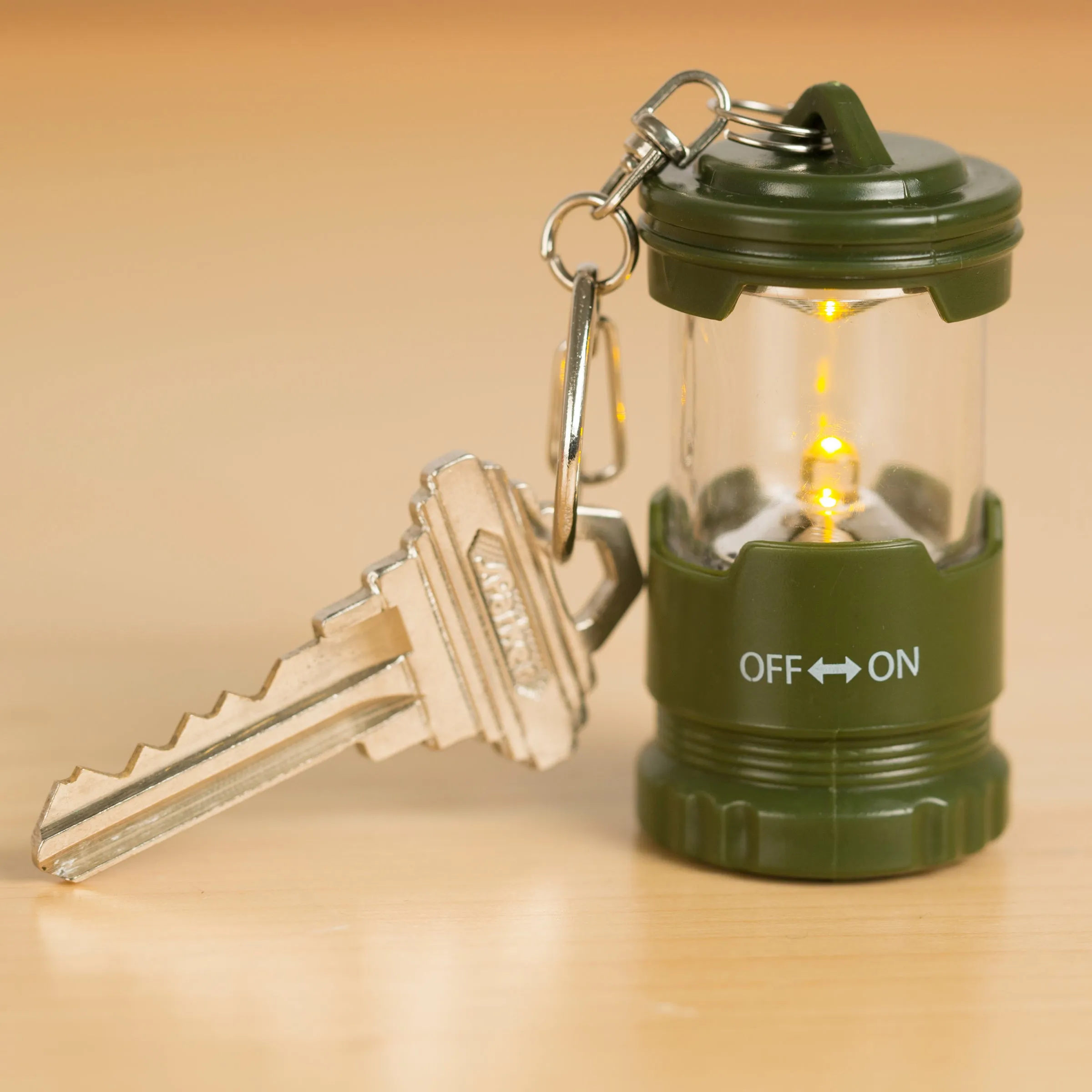 Mini Lantern Keychain