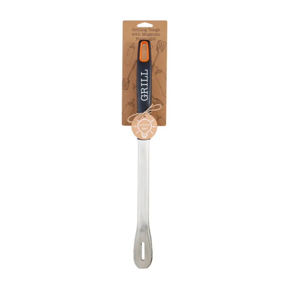 Mud Pie LED Grilling Utensils