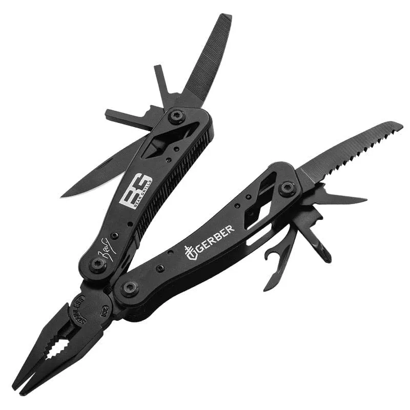 Multifunction Stainless Steel Multi-tool Pocket Knife Pliers Folding Pliers Mini Portable Folding Pliers