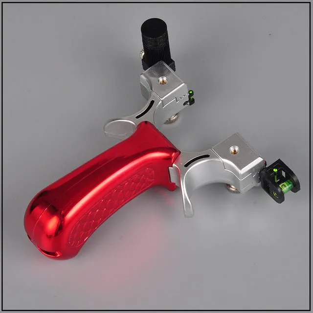 New Infrared Aiming Slingshot Four Colors Can Choose Powerful Outdoor Shooting Slingshot