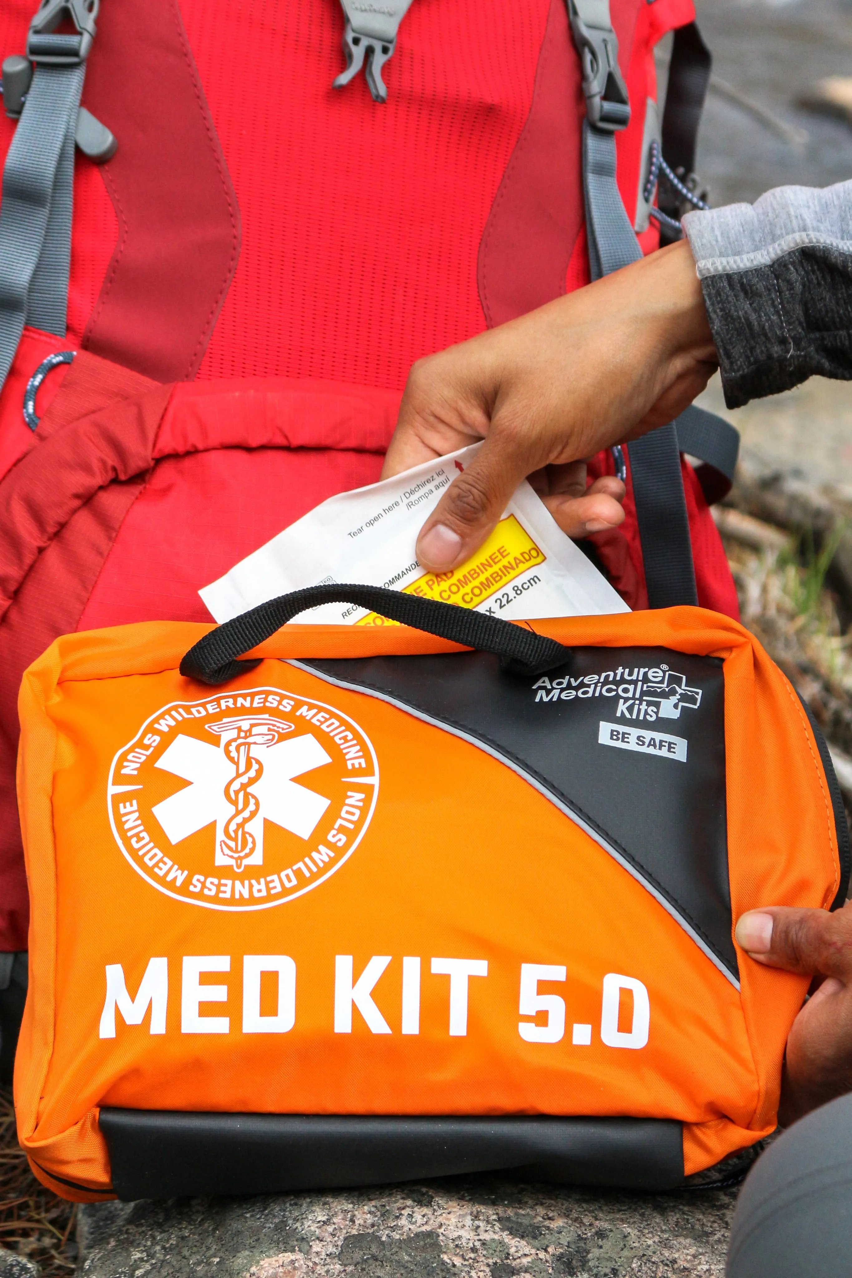 NOLS Medical Kit 5.0 with Enhanced Features