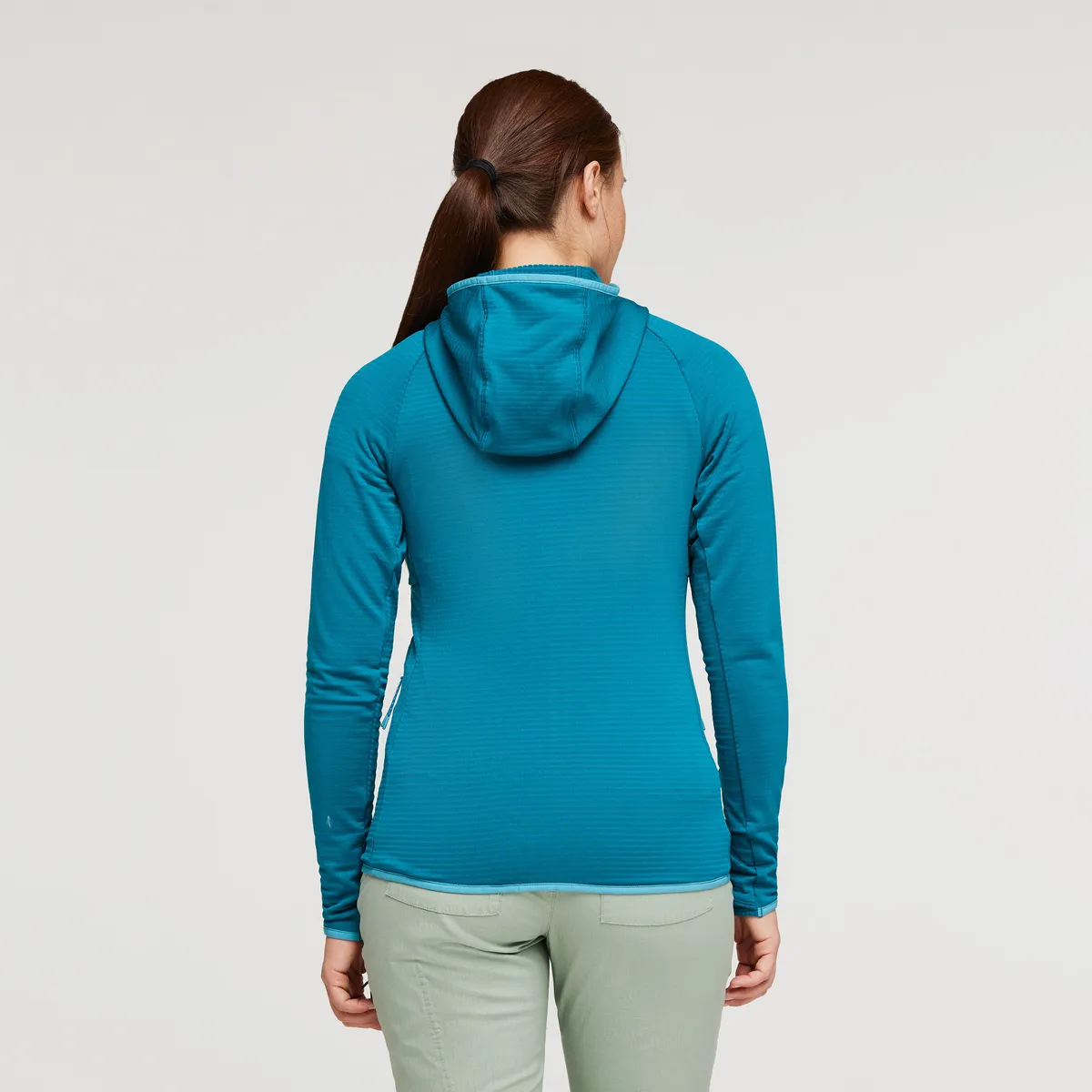 Otero Fleece Full-Zip Hooded Jacket - Women's