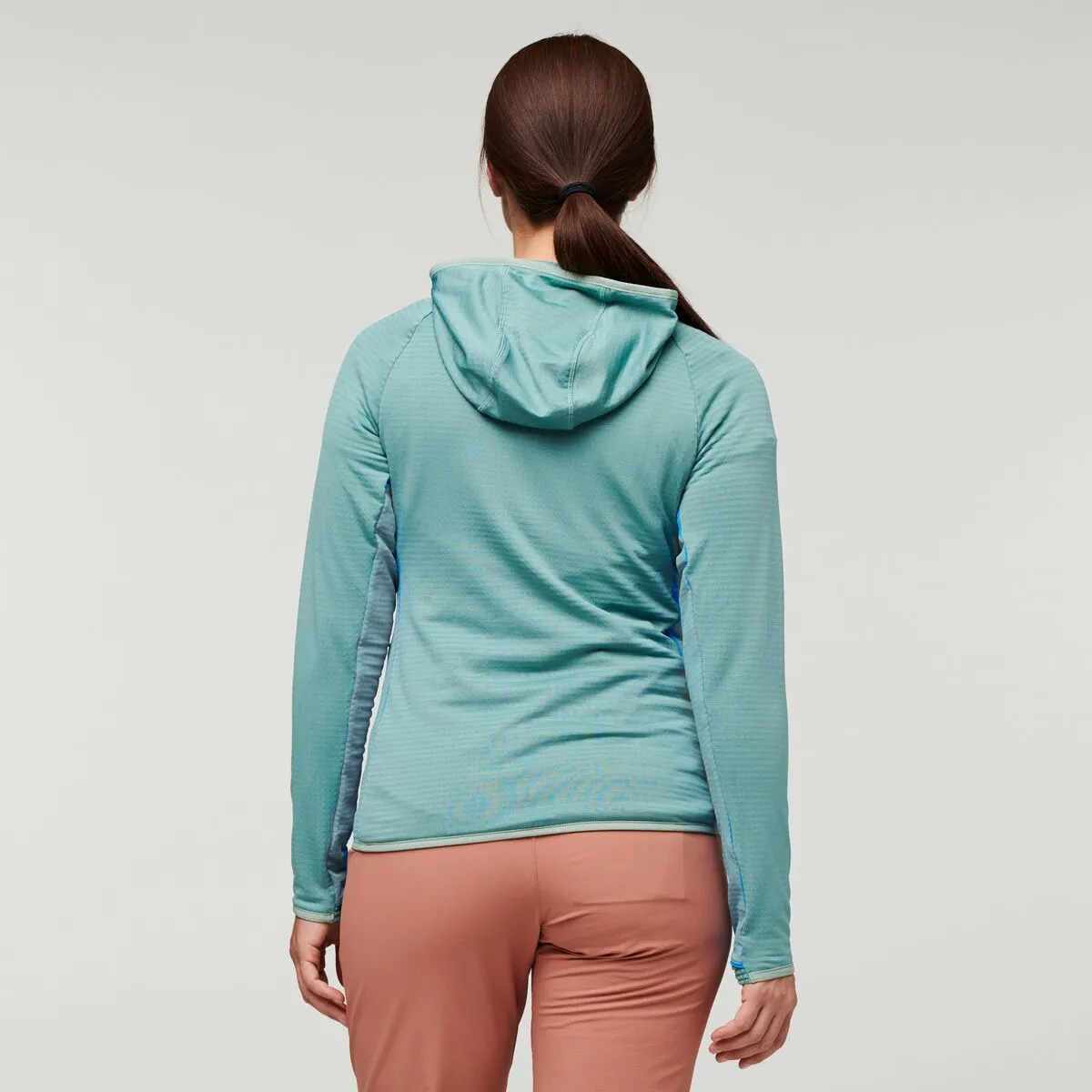 Otero Fleece Full-Zip Hooded Jacket - Women's