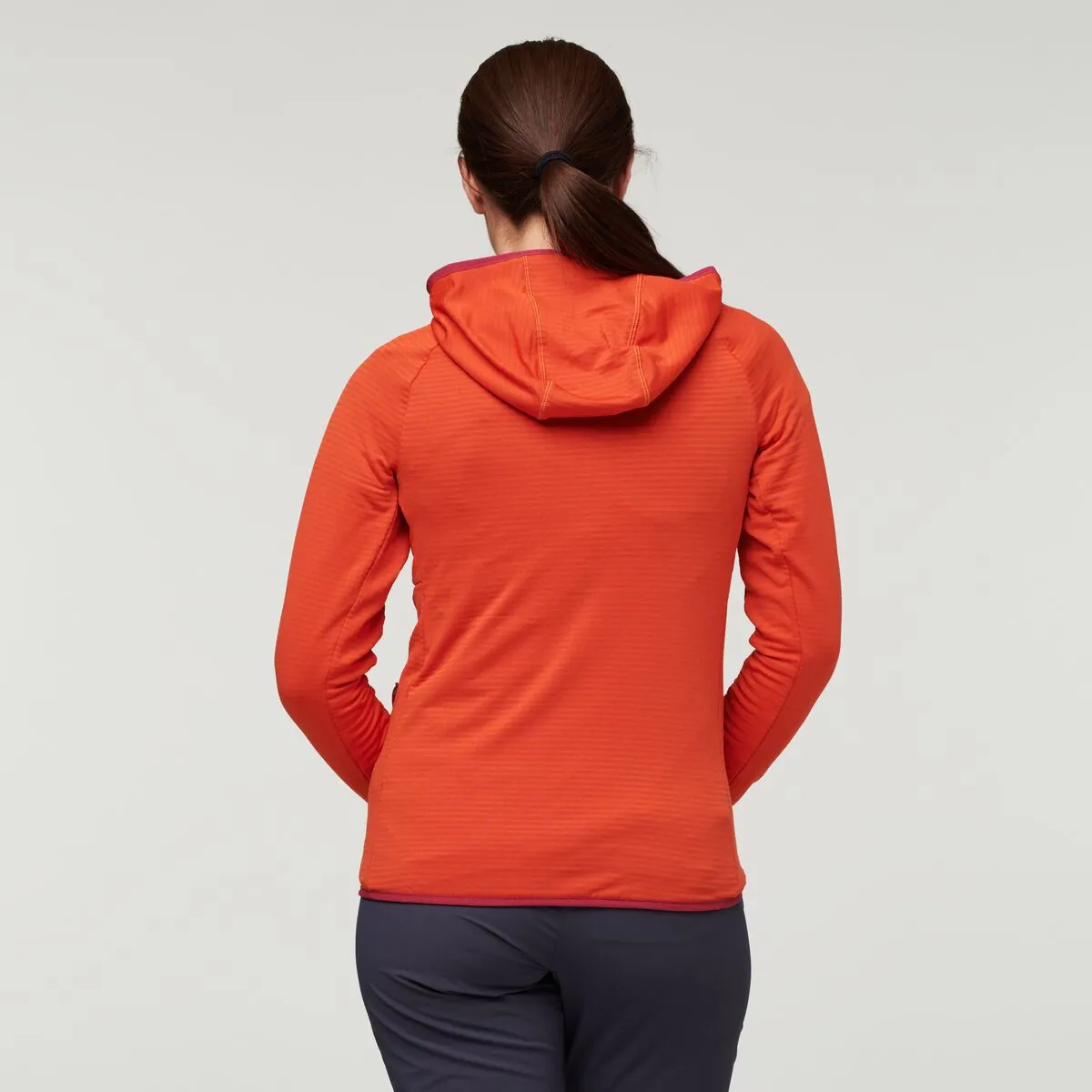 Otero Fleece Full-Zip Hooded Jacket - Women's