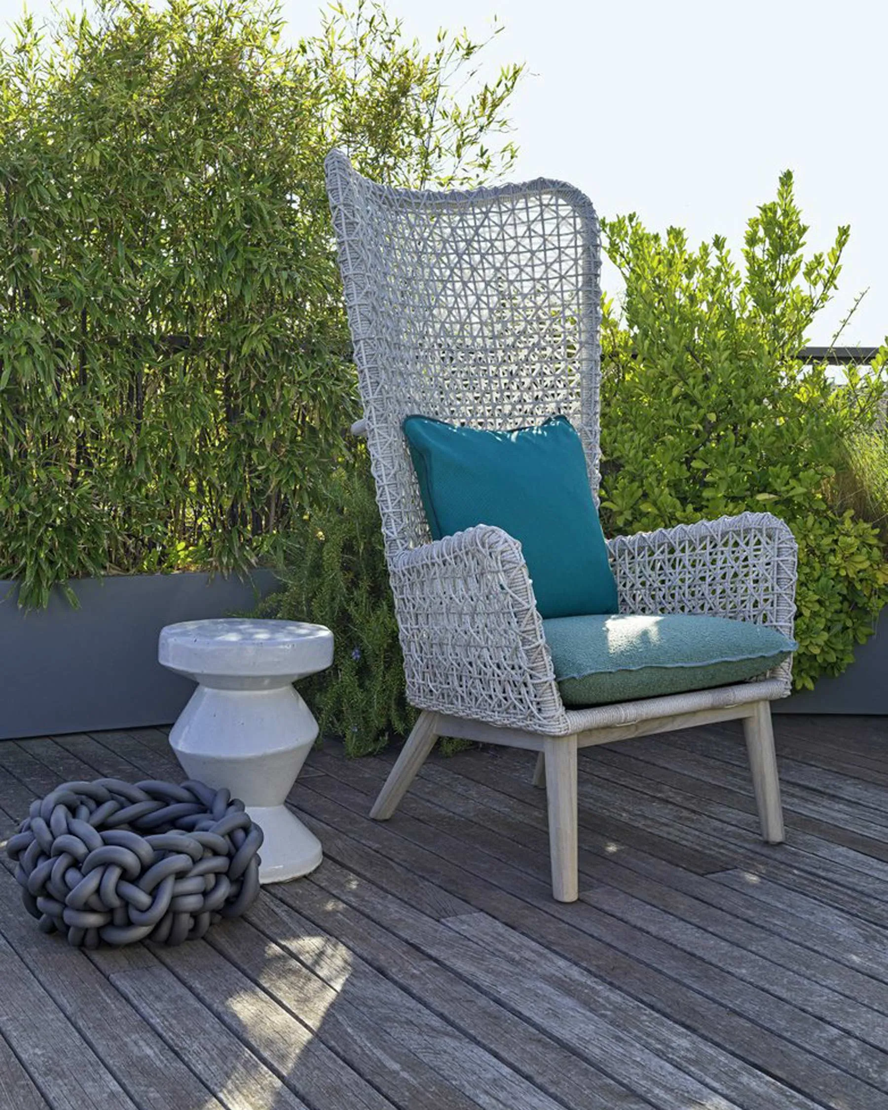 Panda 19 Outdoor Armchair