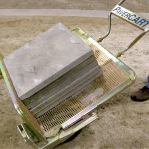 Pave Tech Paver CartTRAY