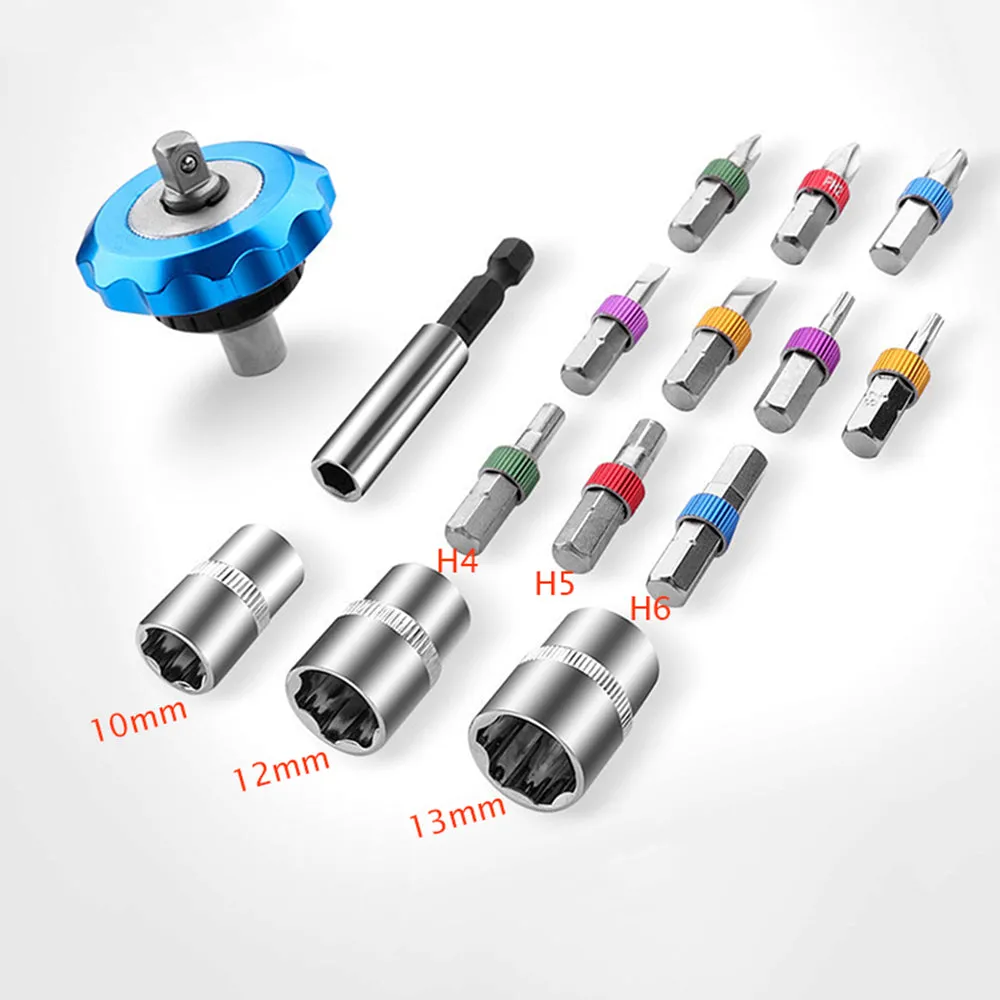 Portable Magnetic Mini Screwdriver Set