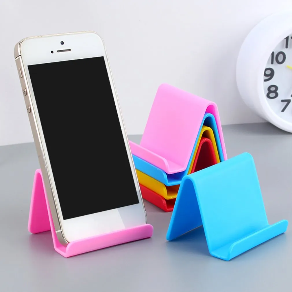 Portable Mobile Phone Candy Fixed Holder