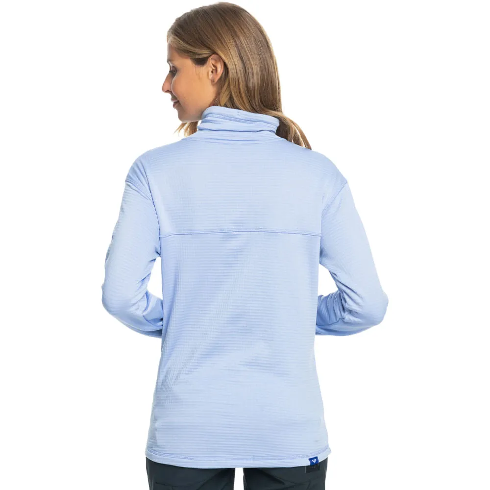 Roxy Vertere Technical Zip-Up Fleece