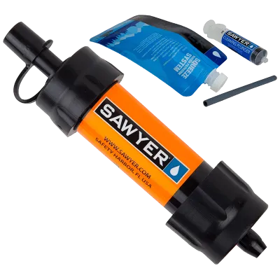 Sawyer Mini Water Filtration System