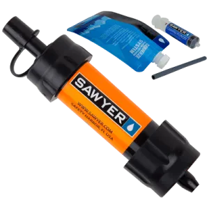 Sawyer Mini Water Filtration System