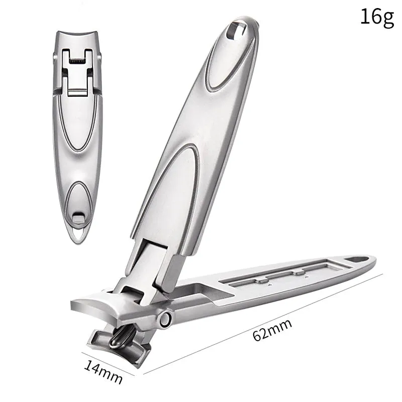 Slim Cut Portable Nail Clippers