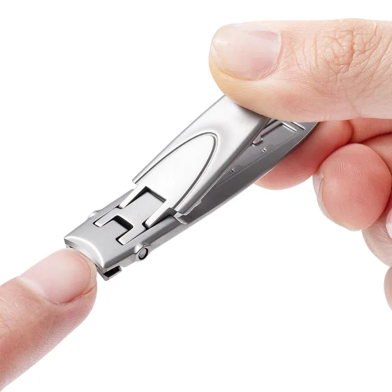 Slim Cut Portable Nail Clippers