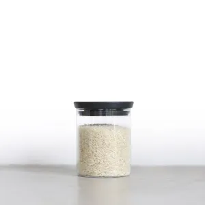 Stackable Glass Jar 0.6L