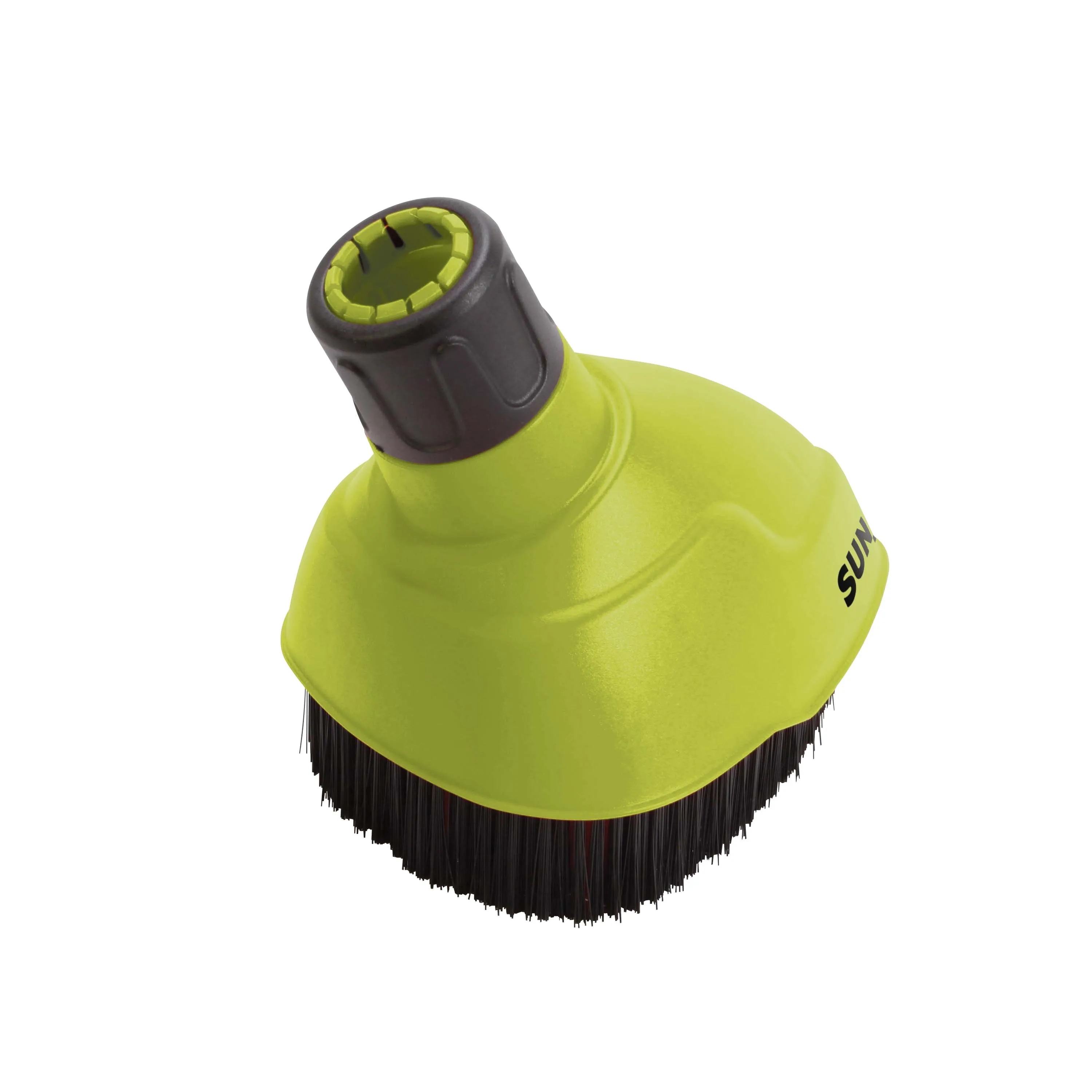 Sun Joe SPX-TLTB Turbo Lance with Splash Guard Brush for SPX Series Pressure Washers | 8 1/4 inch