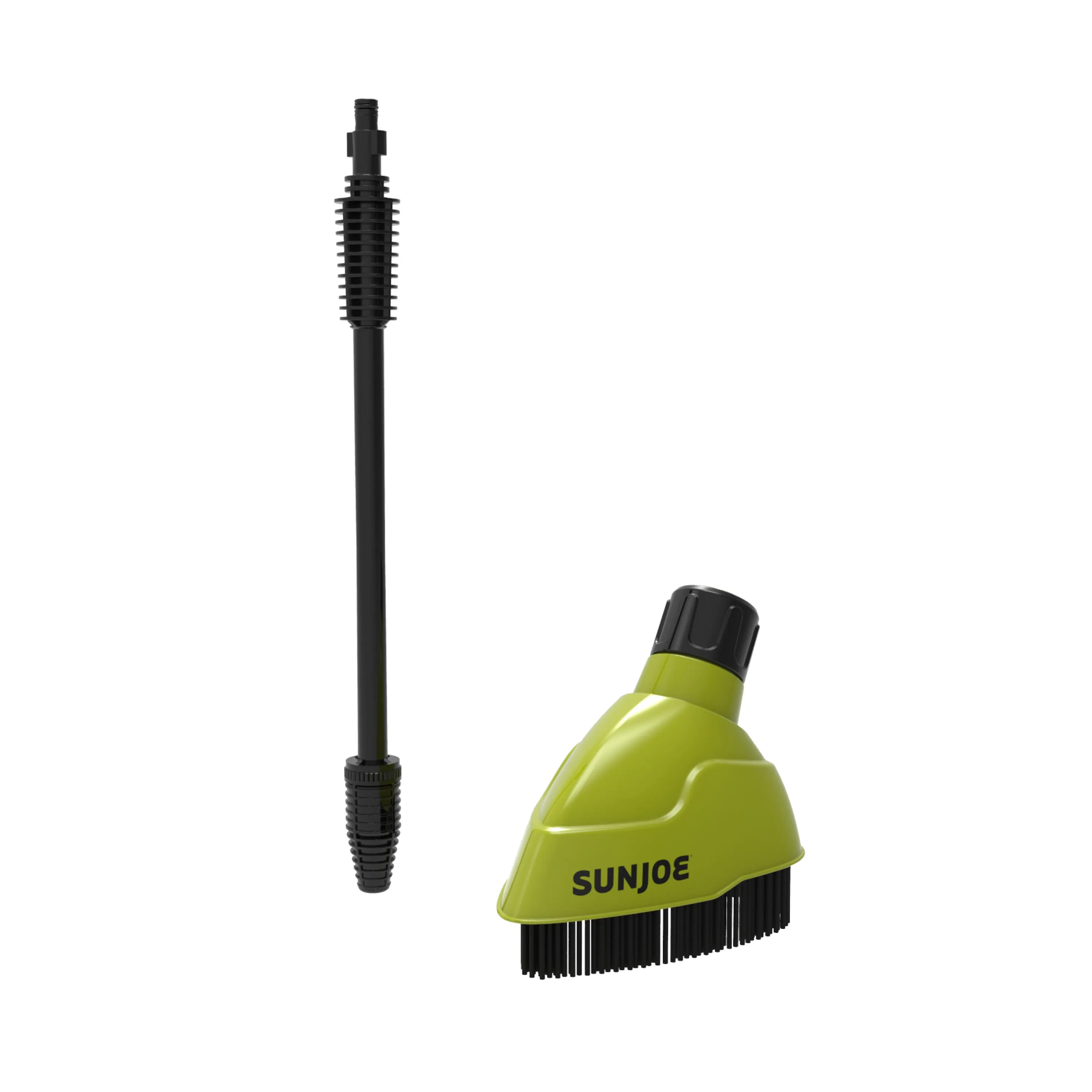 Sun Joe SPX-TLTB Turbo Lance with Splash Guard Brush for SPX Series Pressure Washers | 8 1/4 inch