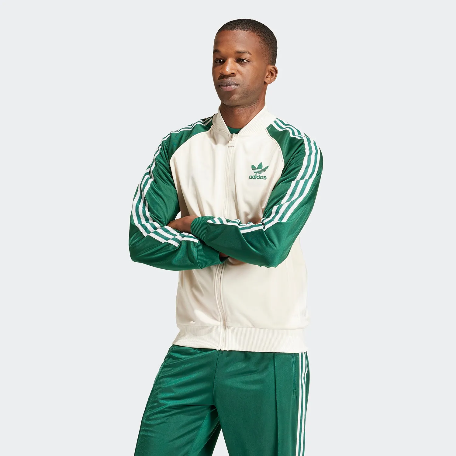 Superstar Colorblock Track Jacket - Mens