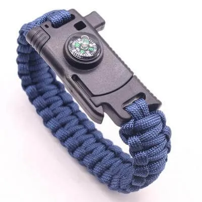 Survival Outdoor Camping Bracelet