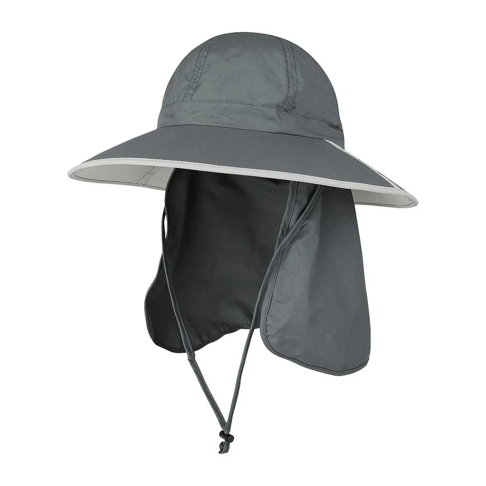 Taslon UV Large Folding Brim Hat