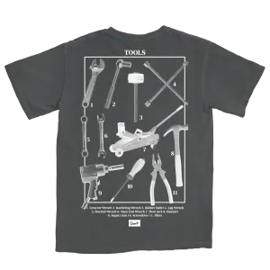 Tools T-Shirt - Black