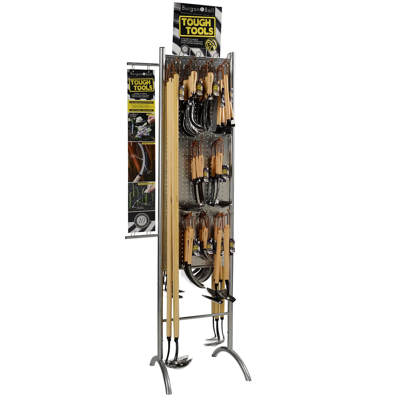 Tough Tools Display Stand