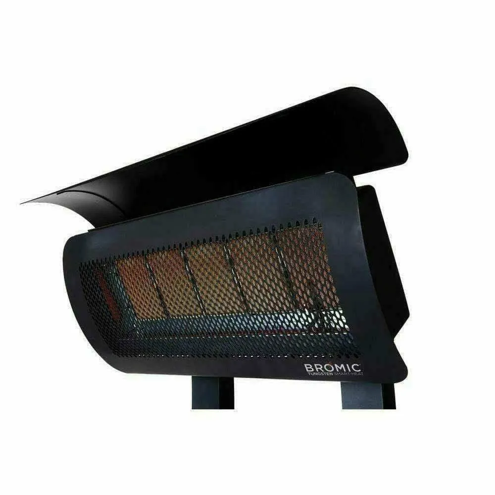 Tungsten Smart-Heat Portable Heater