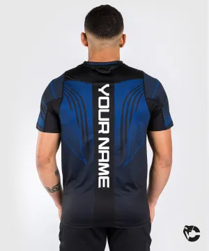 Venum Mens Walkout Jersey - Midnight Edition | UFC Personalized Authentic Fight Night 2.0 Kit