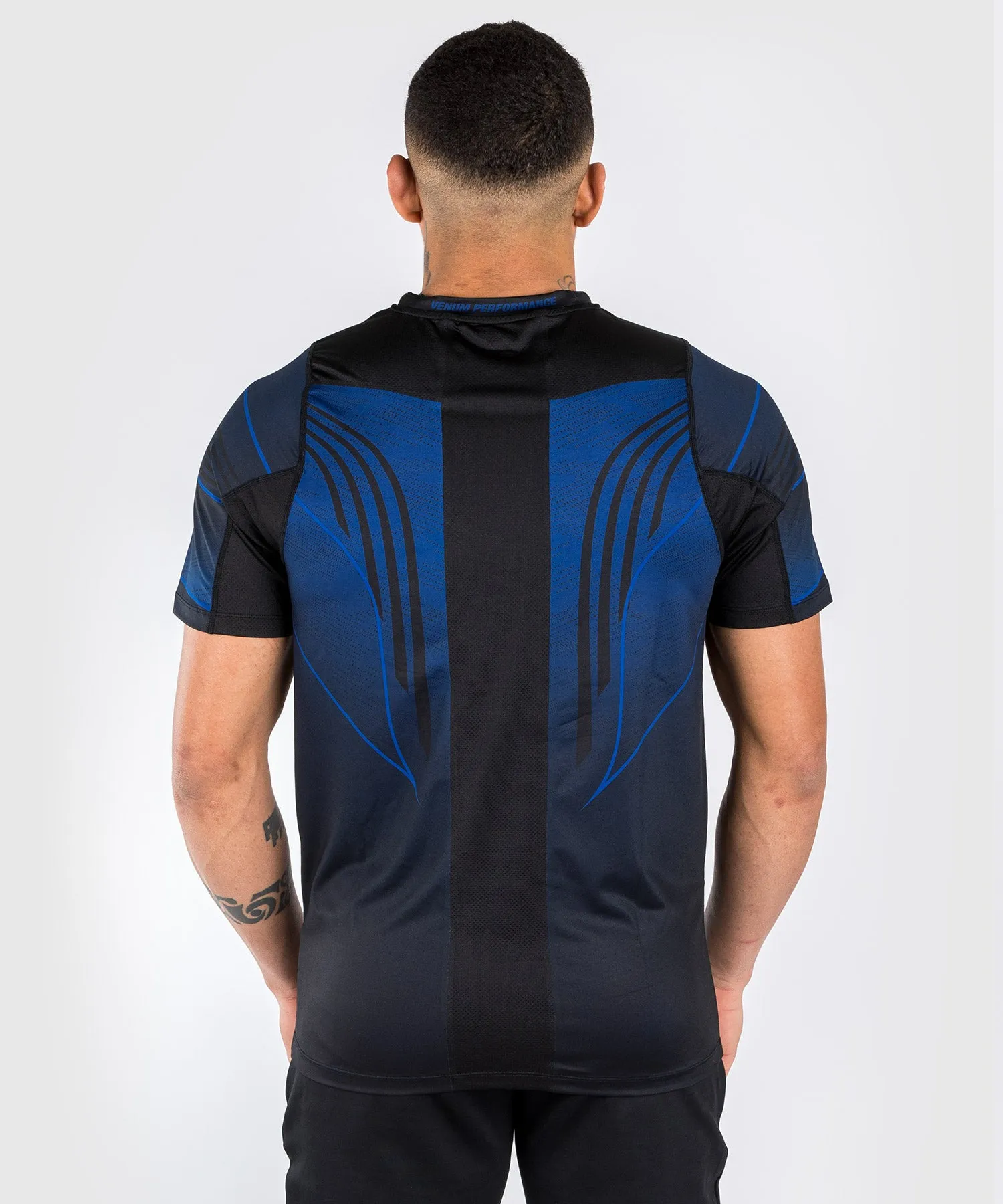 Venum Mens Walkout Jersey - Midnight Edition | UFC Personalized Authentic Fight Night 2.0 Kit