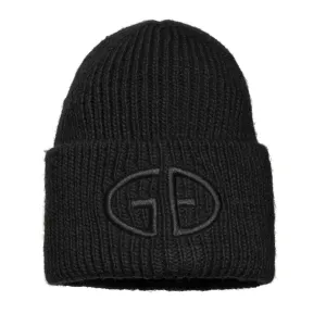 VALERIE Beanie - Black