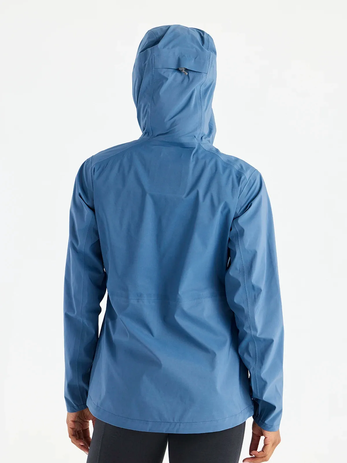 Women's Cloudshield Rain Jacket - Heron Blue