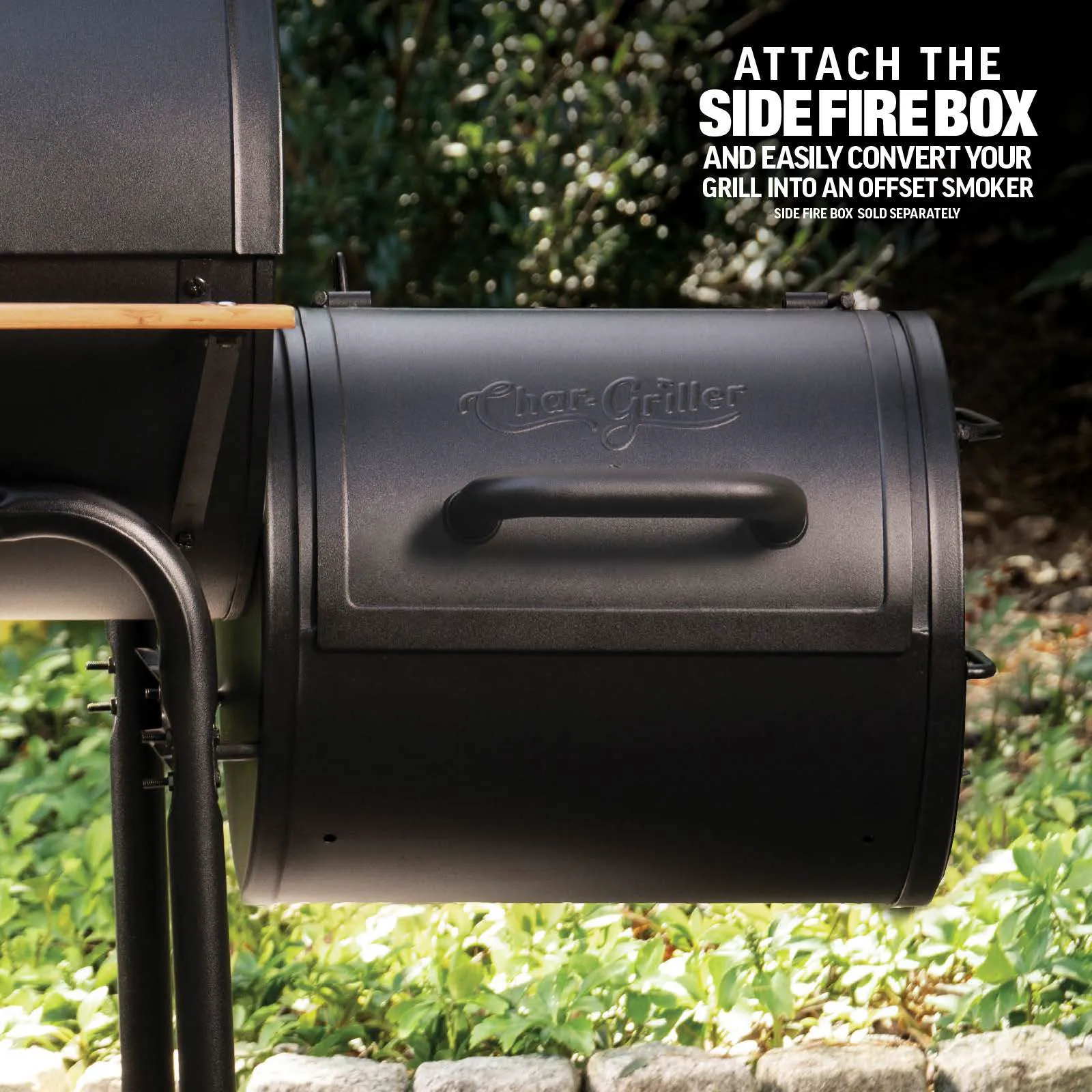 Wrangler® Charcoal Grill, Classic